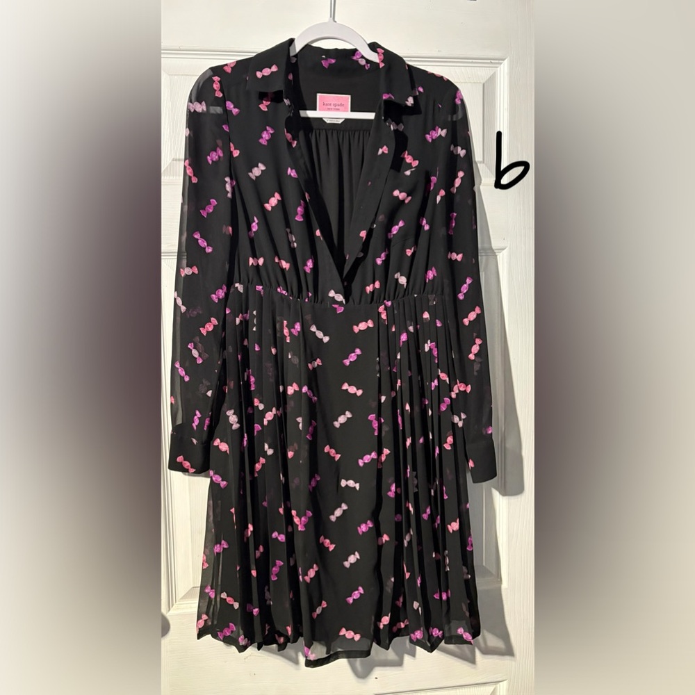 Kate Spade candy dress-shortened